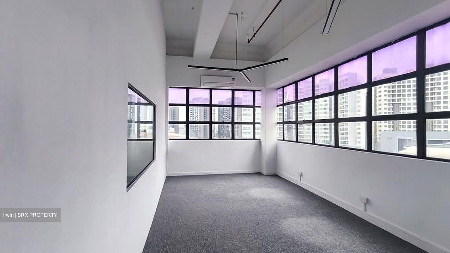 Prime Industrial Building (D20), Factory #603572631